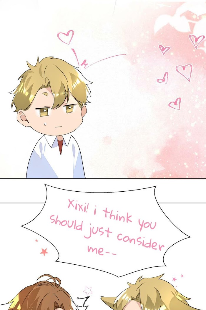 Did the Nerd Manage to Flirt with the Cutie Today? chapter 23 - page 25