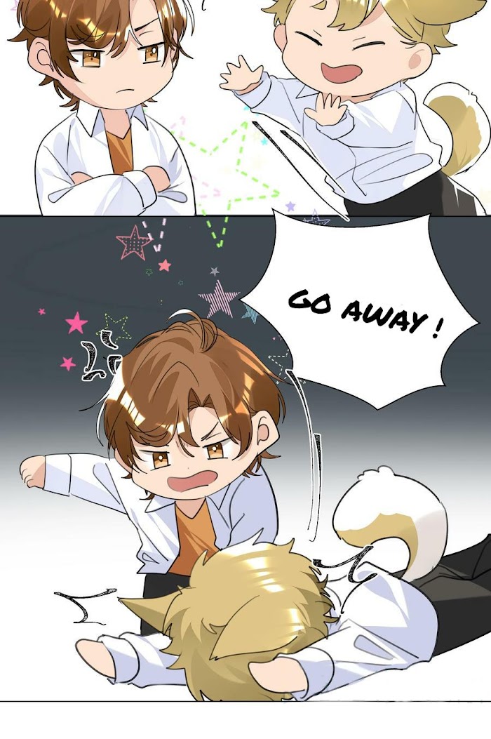Did the Nerd Manage to Flirt with the Cutie Today? chapter 23 - page 26