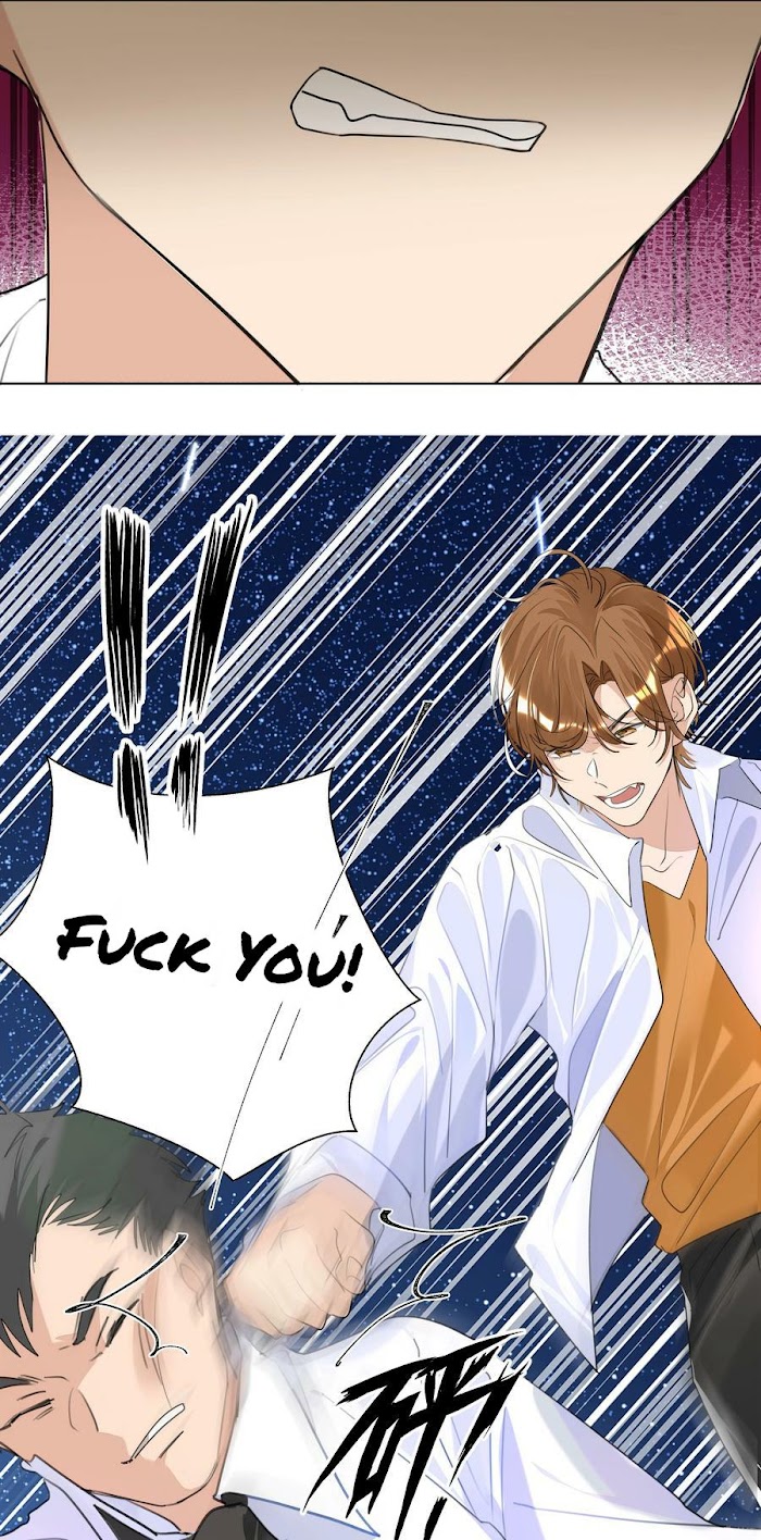 Did the Nerd Manage to Flirt with the Cutie Today? chapter 23 - page 29