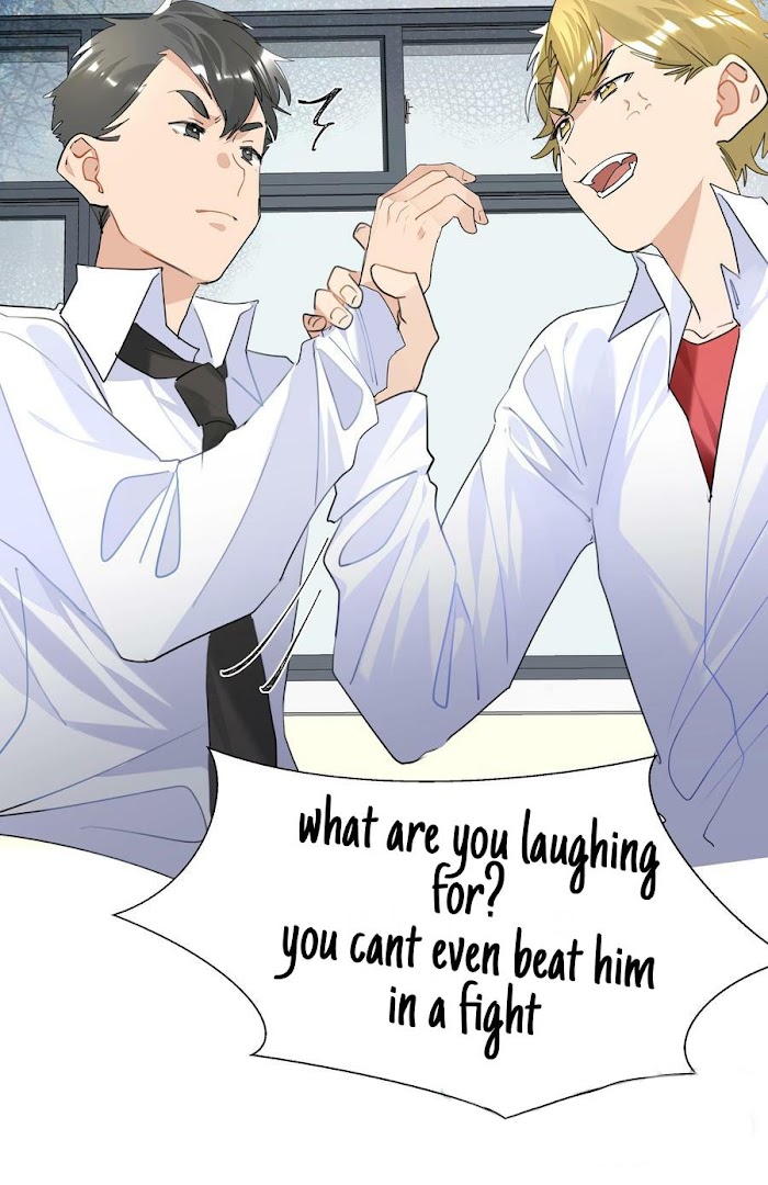 Did the Nerd Manage to Flirt with the Cutie Today? chapter 23 - page 32
