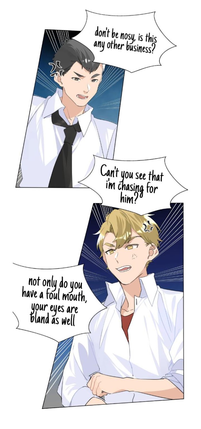 Did the Nerd Manage to Flirt with the Cutie Today? chapter 23 - page 33