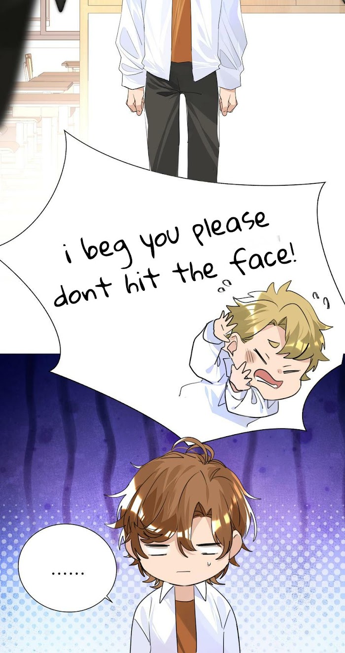 Did the Nerd Manage to Flirt with the Cutie Today? chapter 23 - page 35