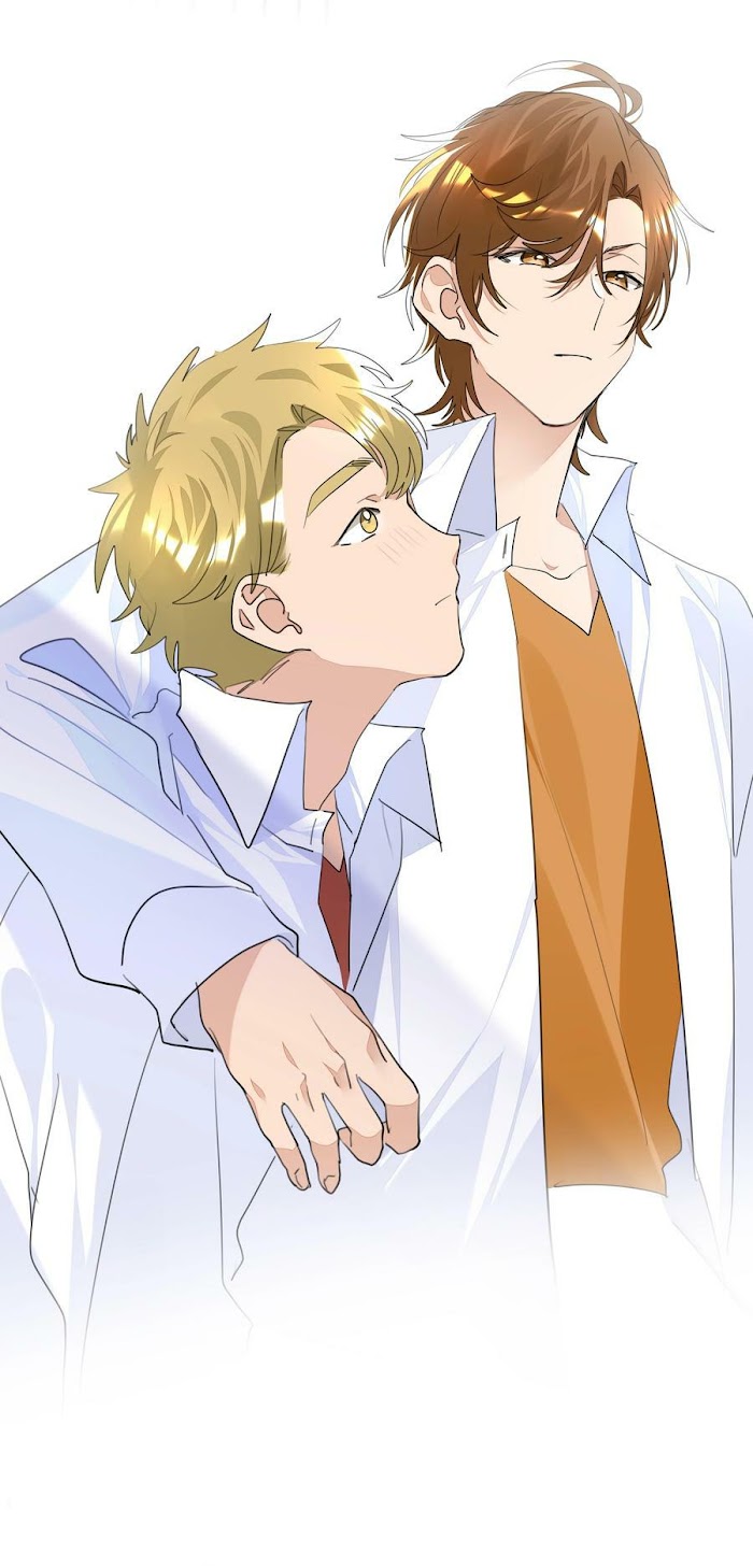 Did the Nerd Manage to Flirt with the Cutie Today? chapter 23 - page 38