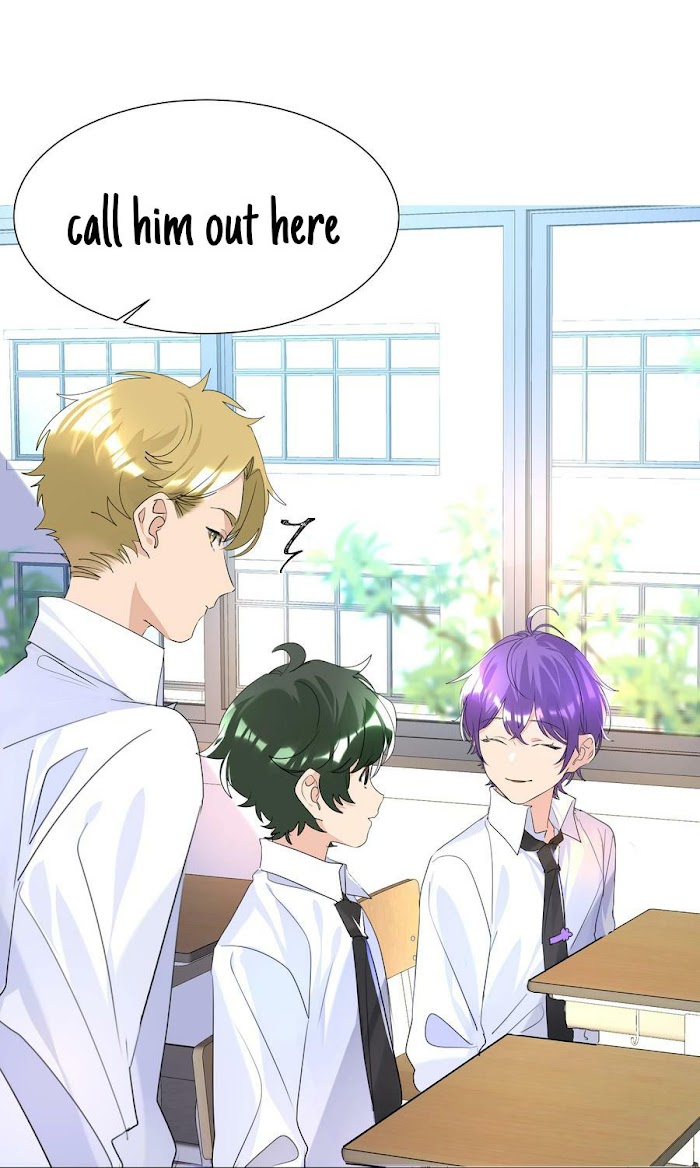 Did the Nerd Manage to Flirt with the Cutie Today? chapter 23 - page 8