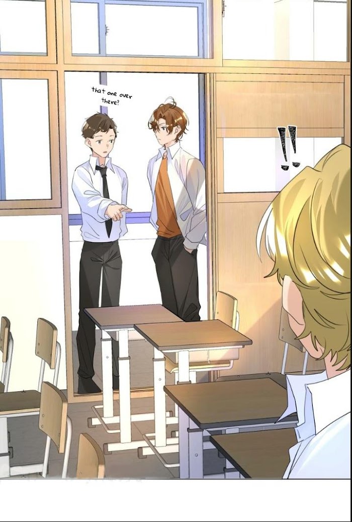 Did the Nerd Manage to Flirt with the Cutie Today? chapter 23 - page 9