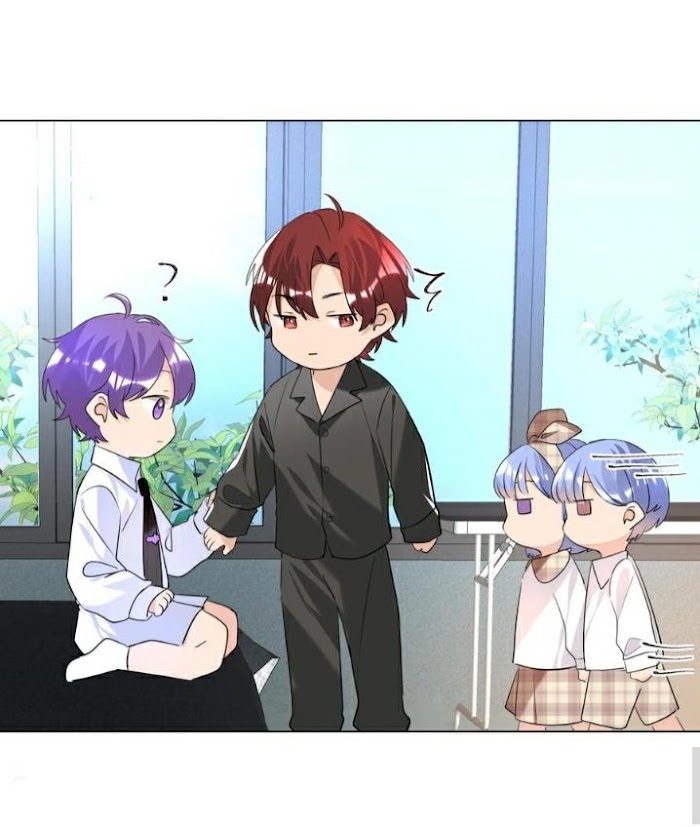 Did the Nerd Manage to Flirt with the Cutie Today? chapter 22 - page 17