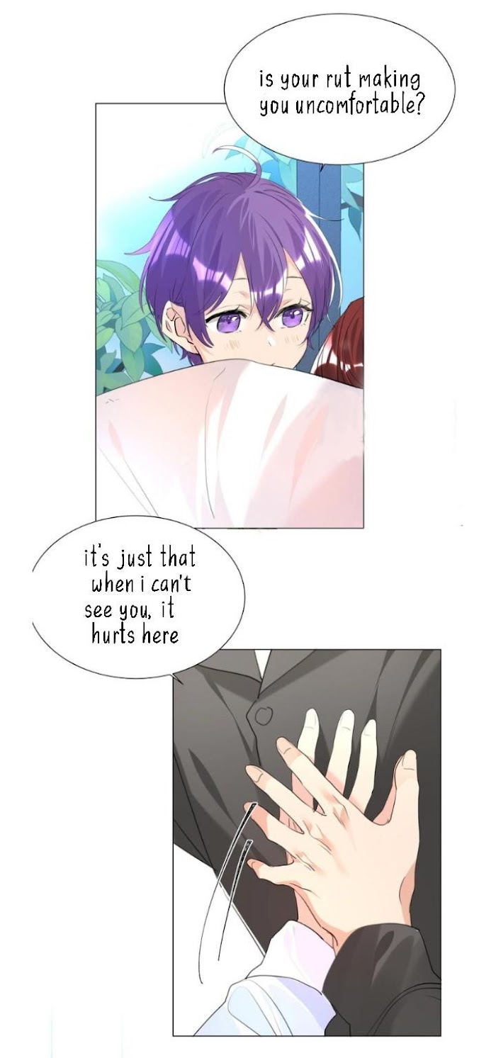 Did the Nerd Manage to Flirt with the Cutie Today? chapter 22 - page 37