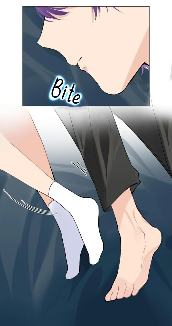 Did the Nerd Manage to Flirt with the Cutie Today? chapter 22 - page 8