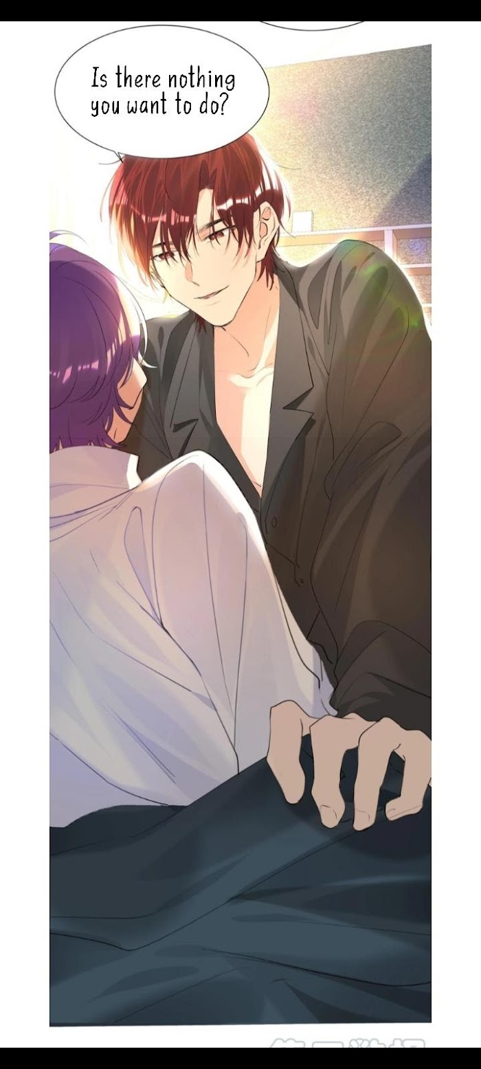 Did the Nerd Manage to Flirt with the Cutie Today? chapter 21 - page 16