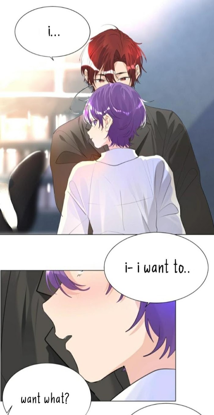 Did the Nerd Manage to Flirt with the Cutie Today? chapter 21 - page 19