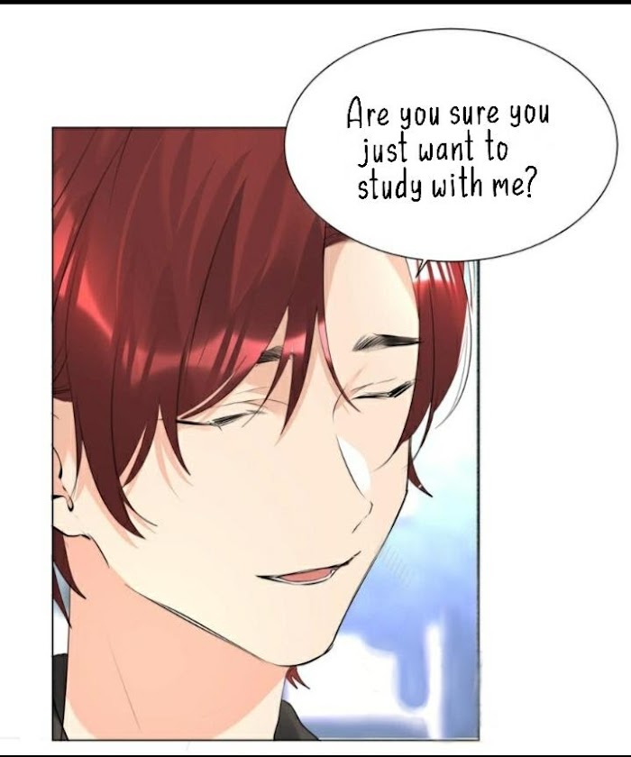 Did the Nerd Manage to Flirt with the Cutie Today? chapter 21 - page 23