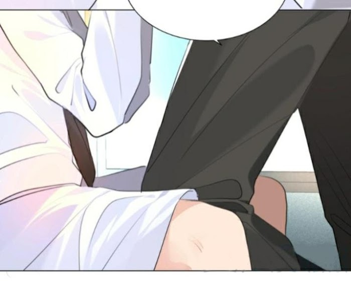 Did the Nerd Manage to Flirt with the Cutie Today? chapter 21 - page 25