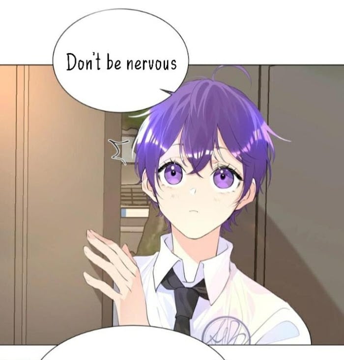Did the Nerd Manage to Flirt with the Cutie Today? chapter 21 - page 3