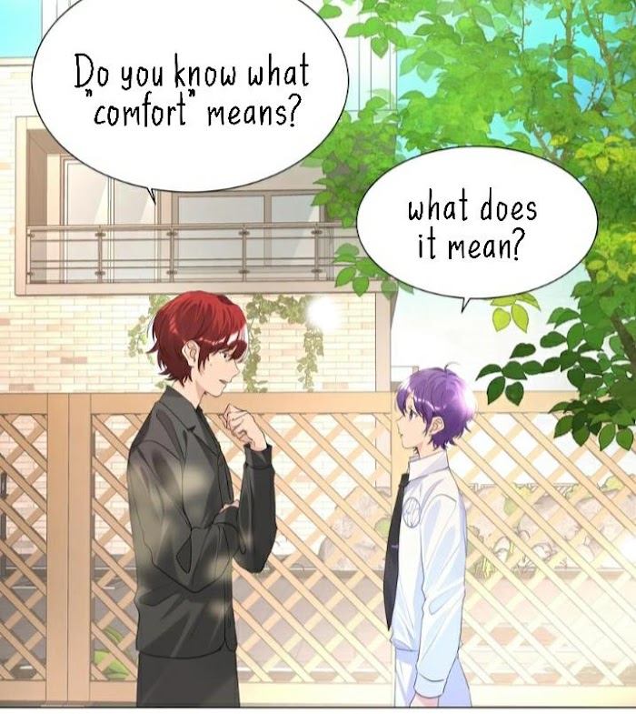 Did the Nerd Manage to Flirt with the Cutie Today? chapter 20 - page 20