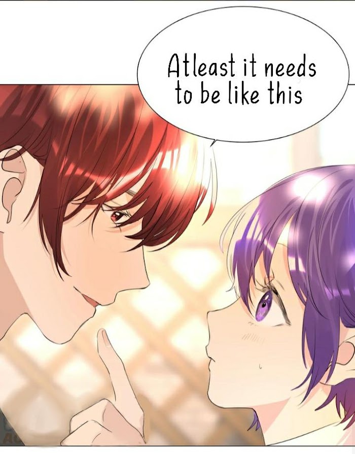 Did the Nerd Manage to Flirt with the Cutie Today? chapter 20 - page 21