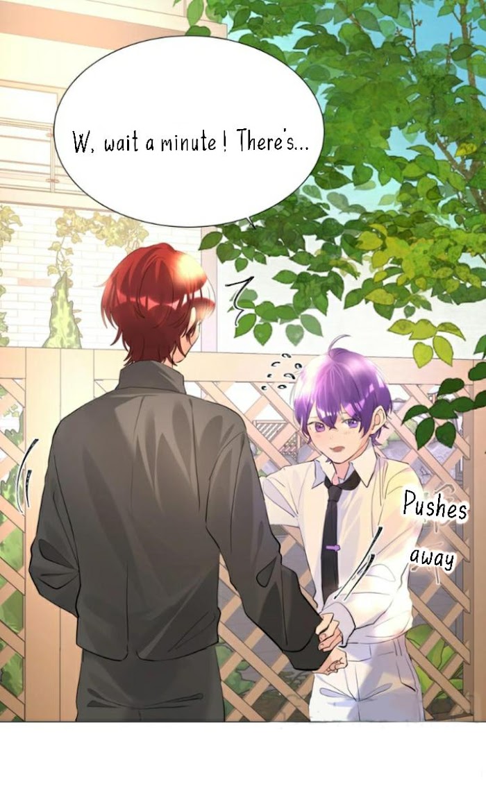 Did the Nerd Manage to Flirt with the Cutie Today? chapter 20 - page 35