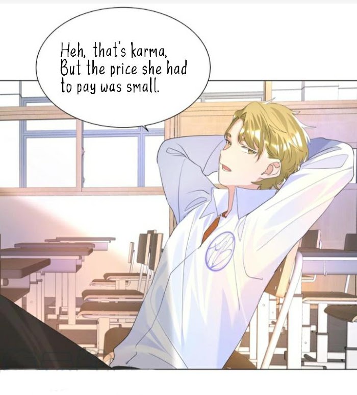 Did the Nerd Manage to Flirt with the Cutie Today? chapter 19 - page 6