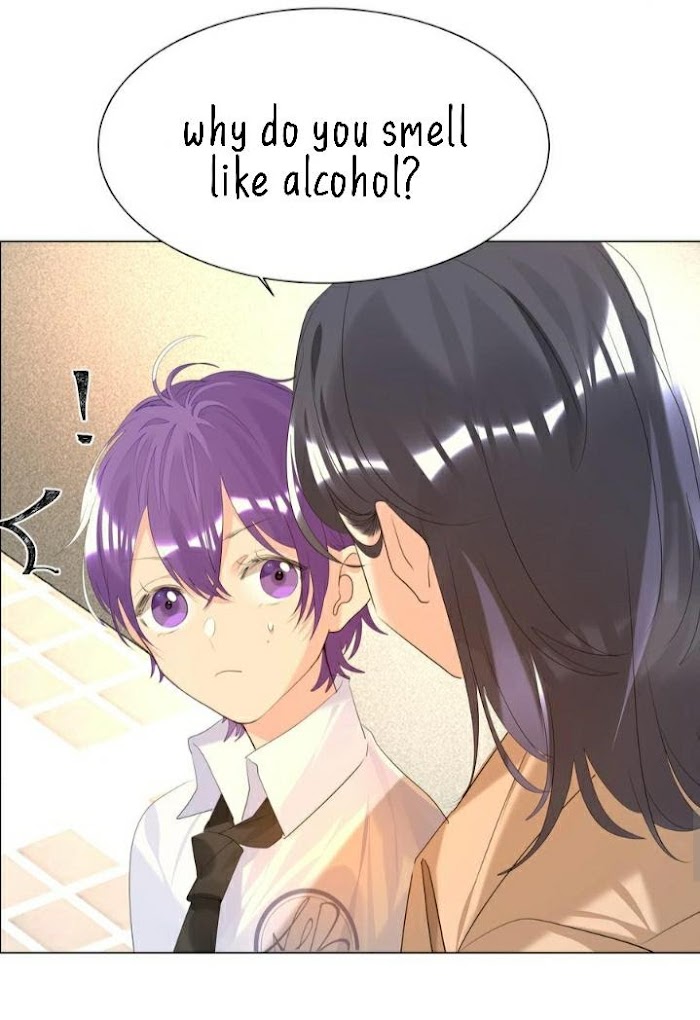Did the Nerd Manage to Flirt with the Cutie Today? chapter 18 - page 11