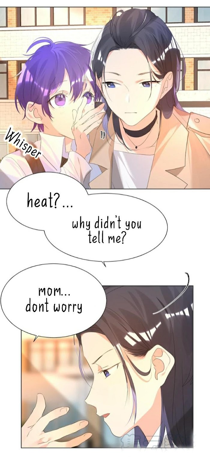 Did the Nerd Manage to Flirt with the Cutie Today? chapter 18 - page 13