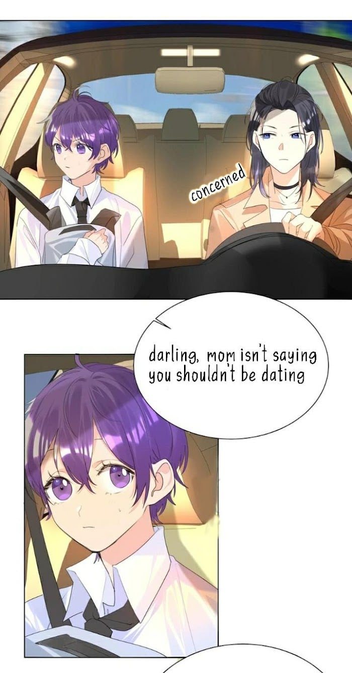 Did the Nerd Manage to Flirt with the Cutie Today? chapter 18 - page 20