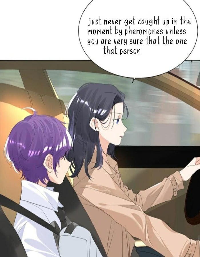 Did the Nerd Manage to Flirt with the Cutie Today? chapter 18 - page 21