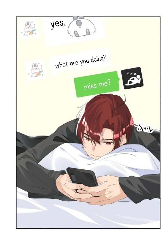 Did the Nerd Manage to Flirt with the Cutie Today? chapter 18 - page 28