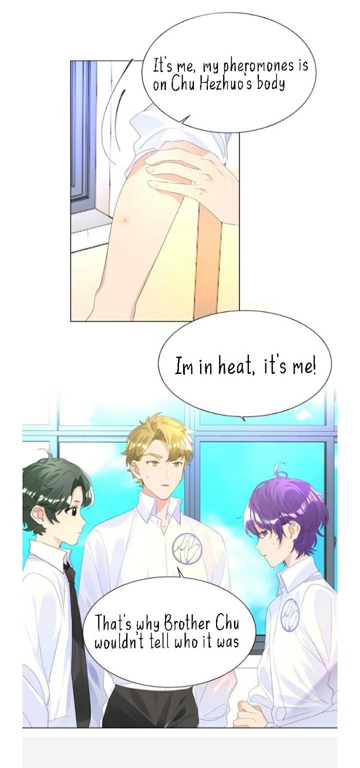 Did the Nerd Manage to Flirt with the Cutie Today? chapter 17 - page 12