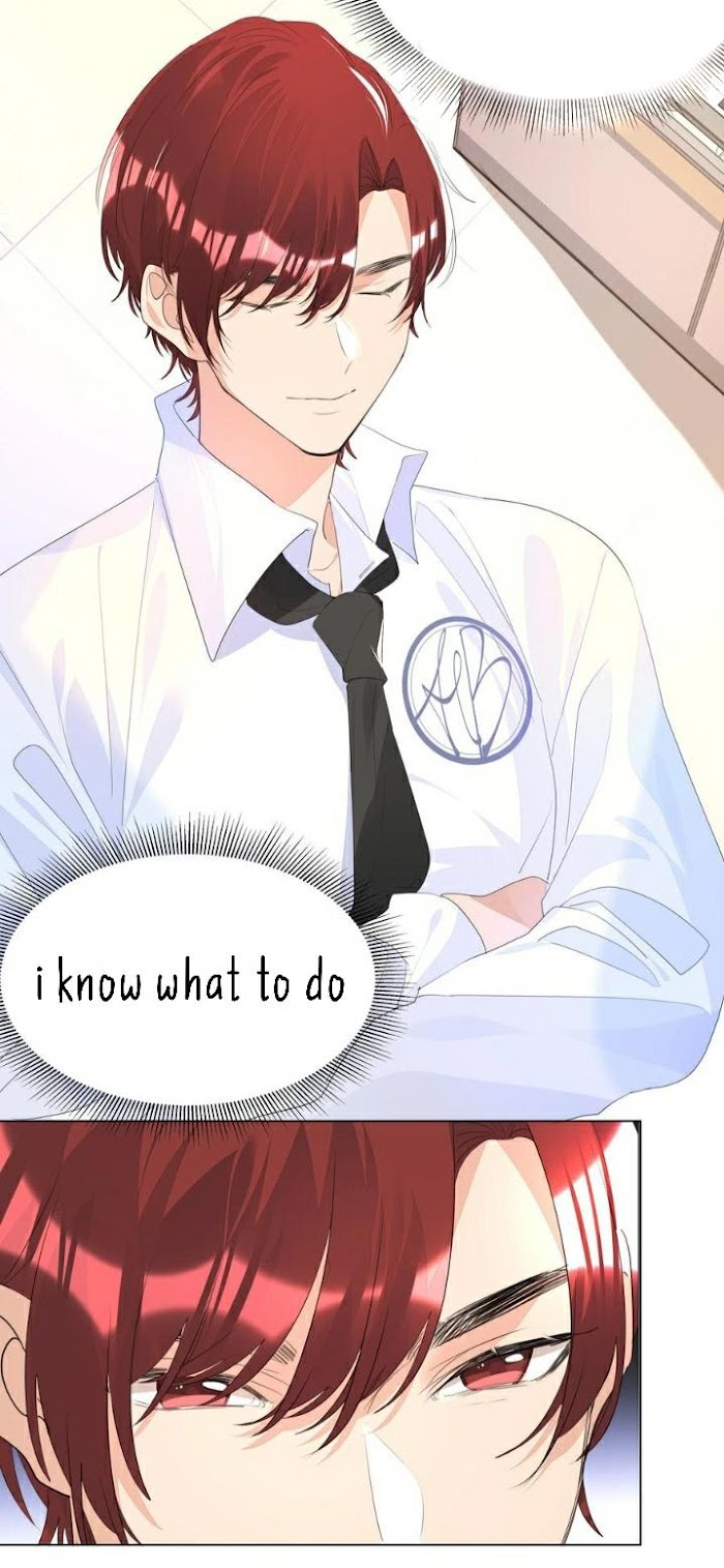 Did the Nerd Manage to Flirt with the Cutie Today? chapter 17 - page 16