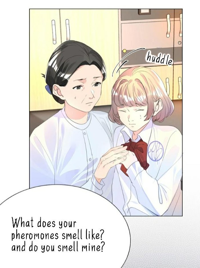 Did the Nerd Manage to Flirt with the Cutie Today? chapter 17 - page 18