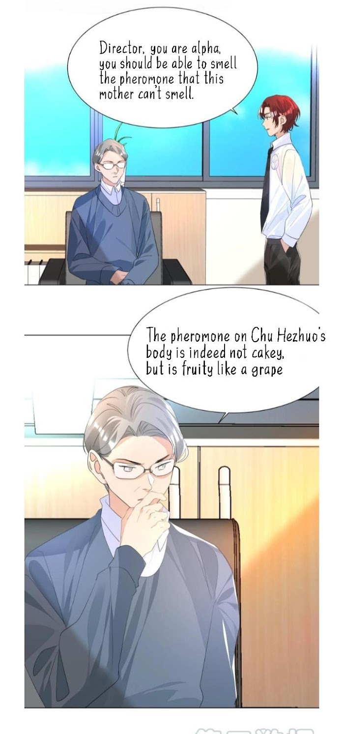 Did the Nerd Manage to Flirt with the Cutie Today? chapter 17 - page 21