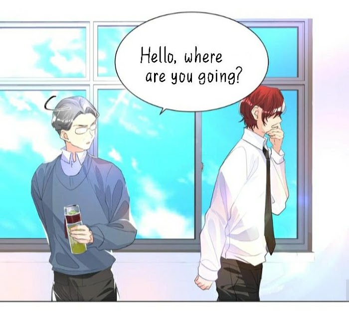 Did the Nerd Manage to Flirt with the Cutie Today? chapter 16 - page 26