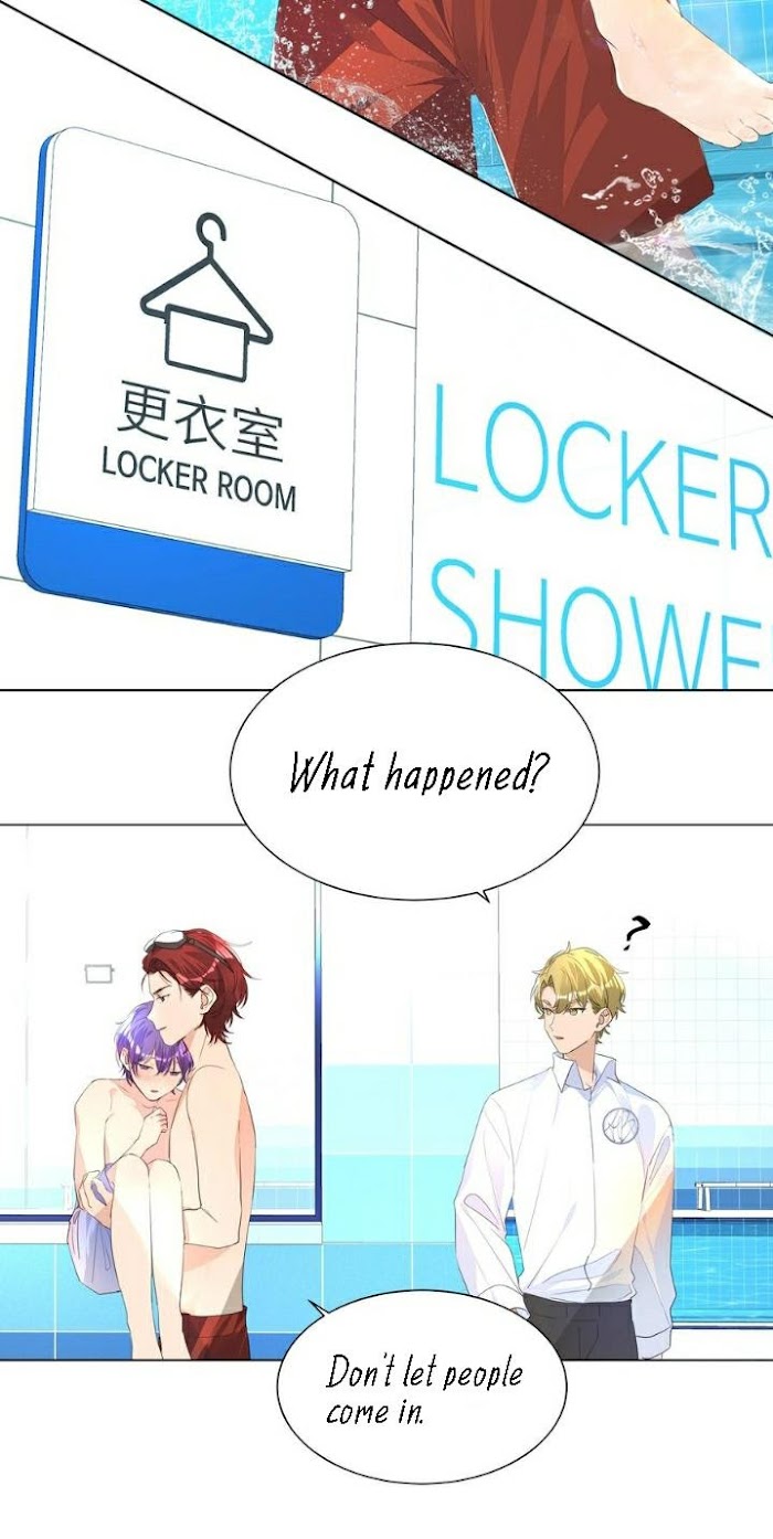 Did the Nerd Manage to Flirt with the Cutie Today? chapter 16 - page 7