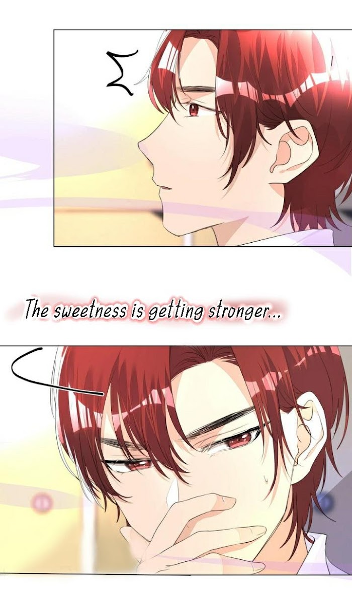 Did the Nerd Manage to Flirt with the Cutie Today? chapter 16 - page 9