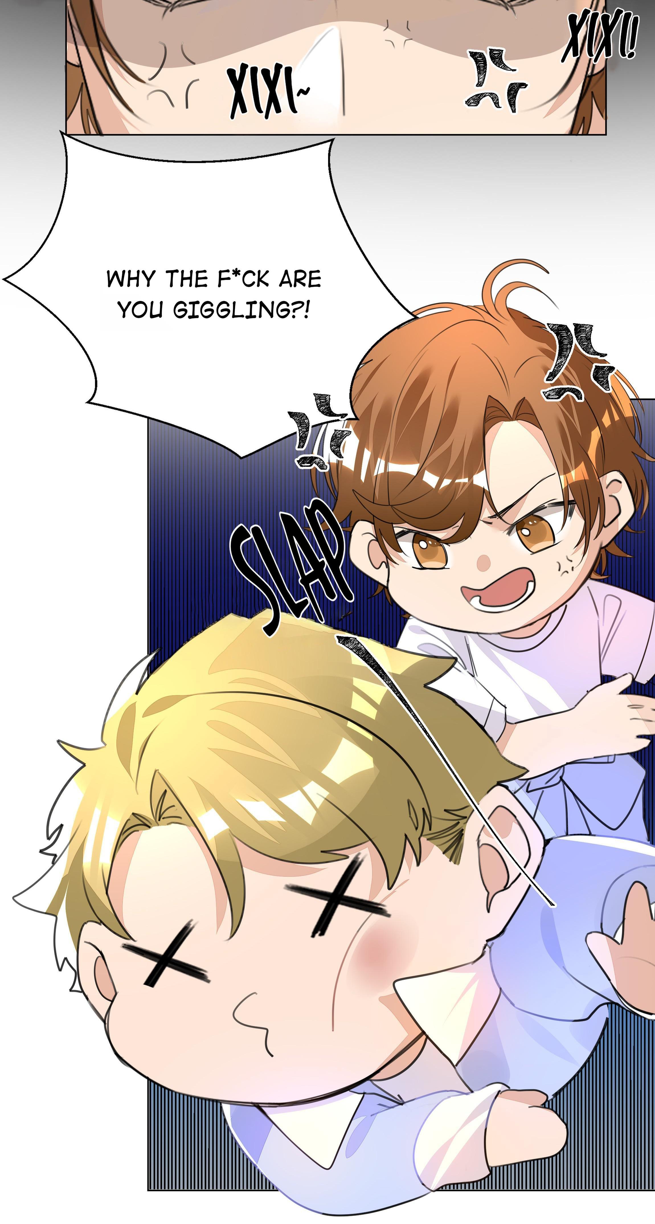 Did the Nerd Manage to Flirt with the Cutie Today? chapter 15 - page 10