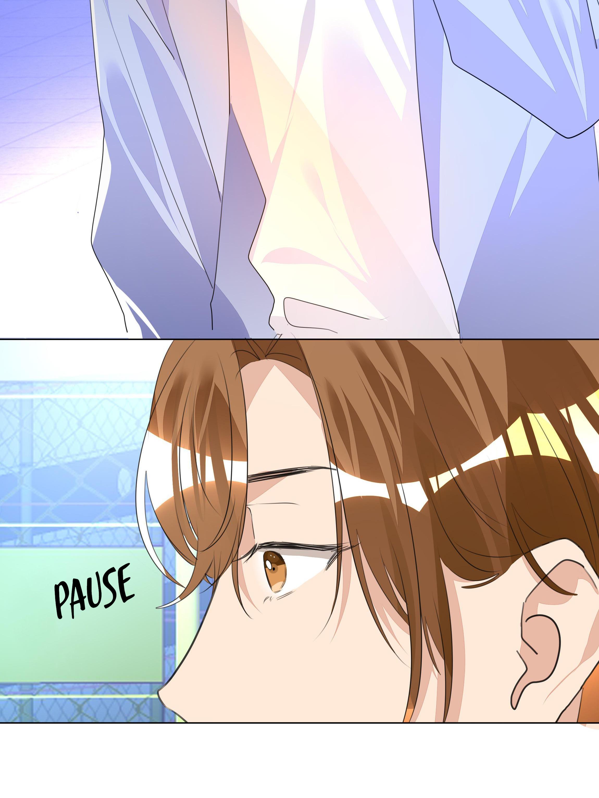 Did the Nerd Manage to Flirt with the Cutie Today? chapter 15 - page 13