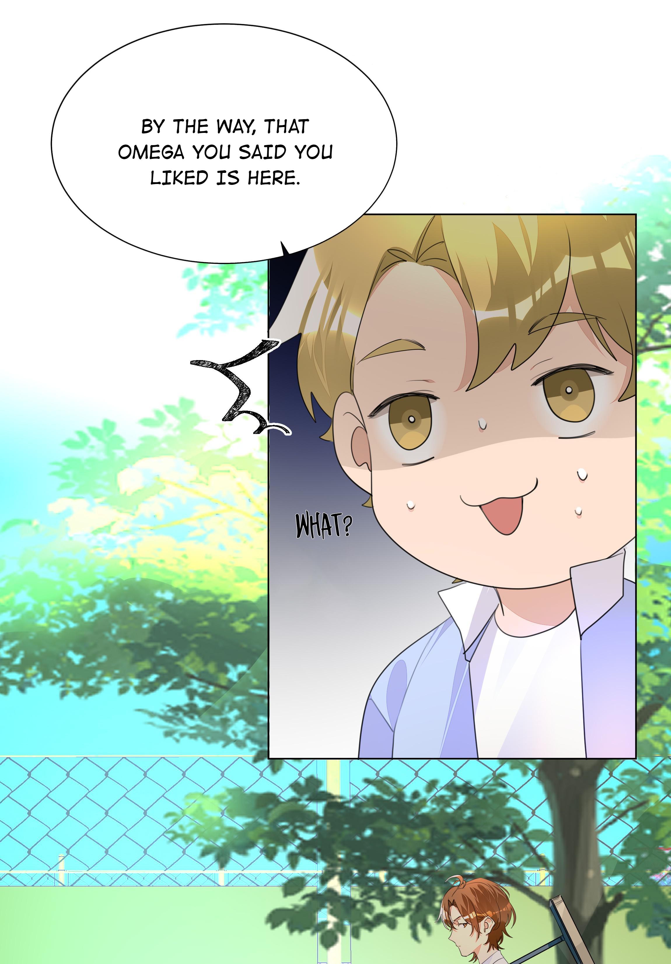 Did the Nerd Manage to Flirt with the Cutie Today? chapter 15 - page 22