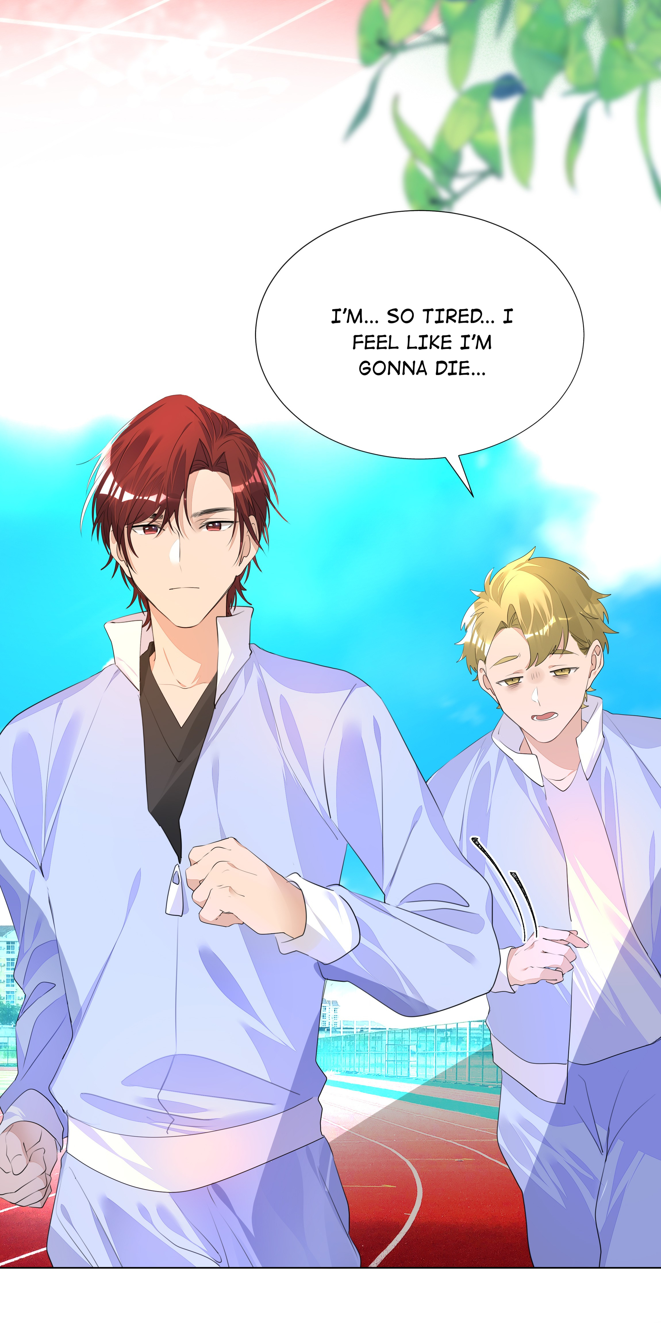 Did the Nerd Manage to Flirt with the Cutie Today? chapter 15 - page 4
