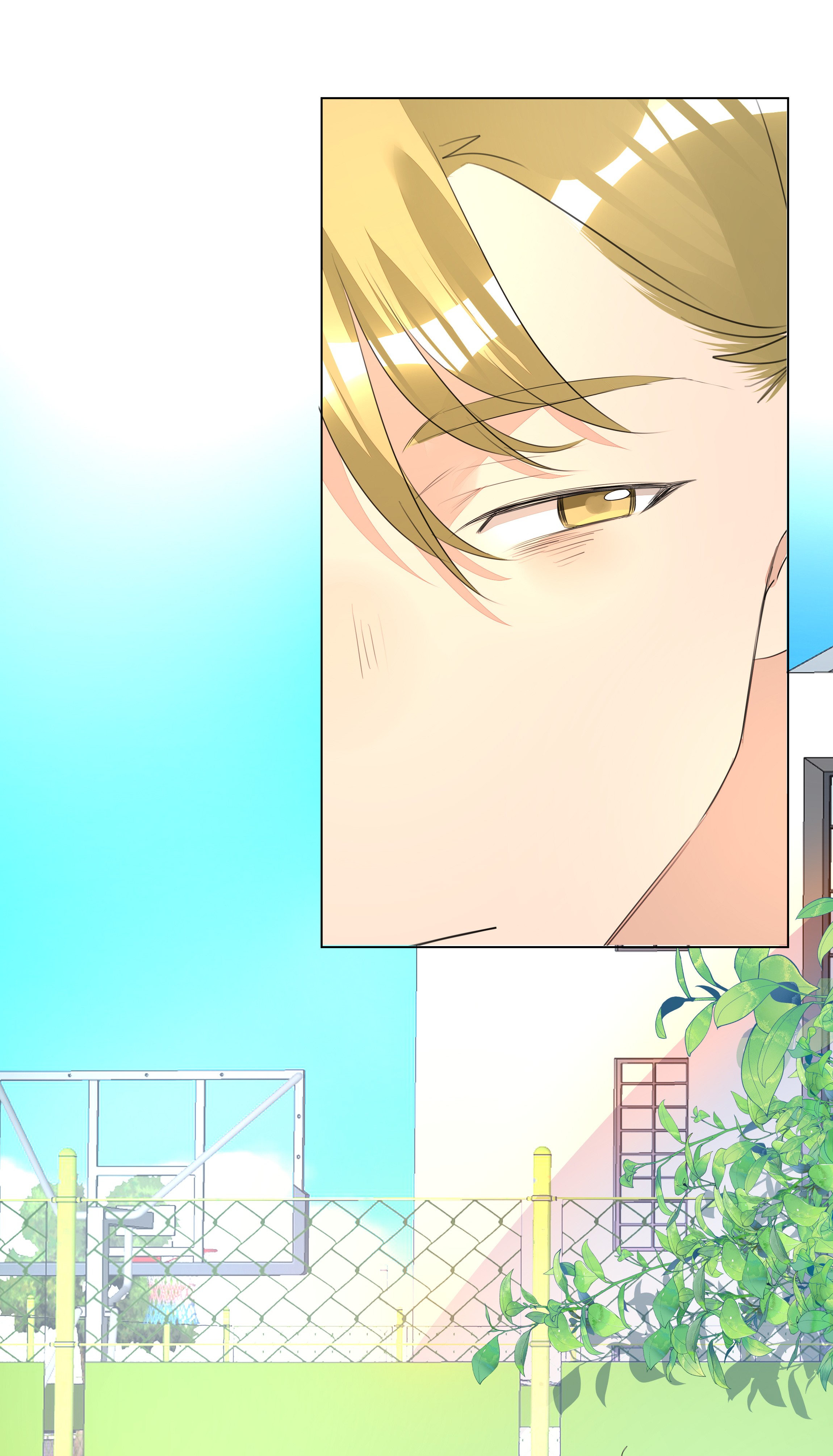 Did the Nerd Manage to Flirt with the Cutie Today? chapter 15 - page 5