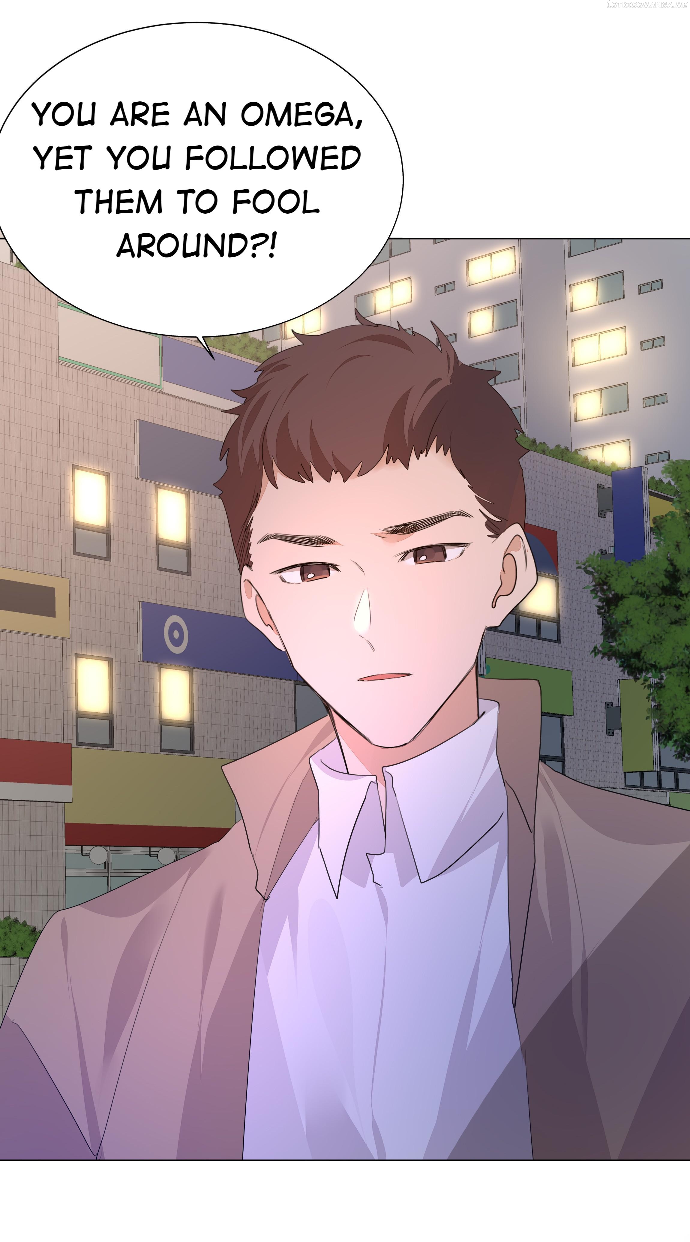 Did the Nerd Manage to Flirt with the Cutie Today? chapter 14.1 - page 18