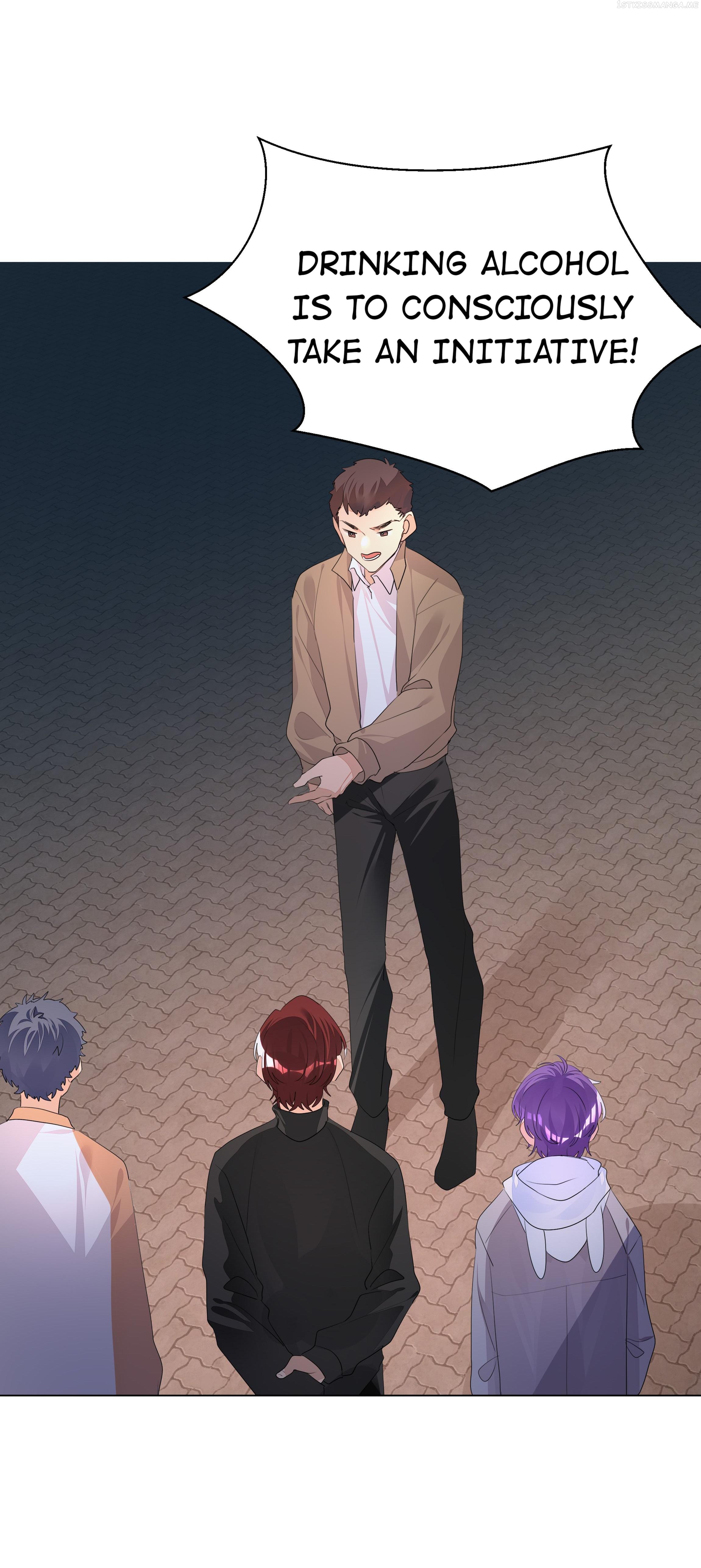 Did the Nerd Manage to Flirt with the Cutie Today? chapter 14.1 - page 19