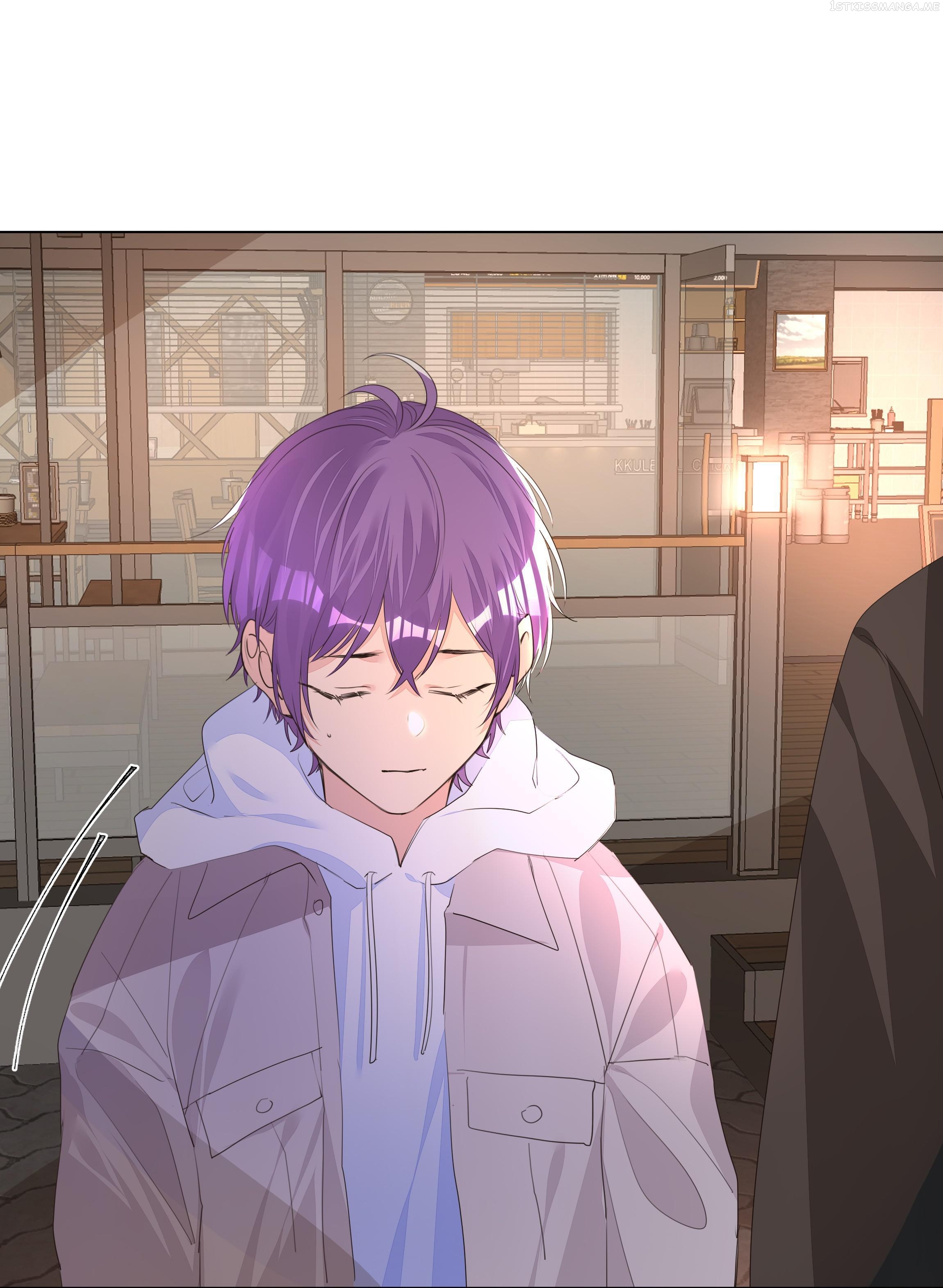 Did the Nerd Manage to Flirt with the Cutie Today? chapter 14.1 - page 20