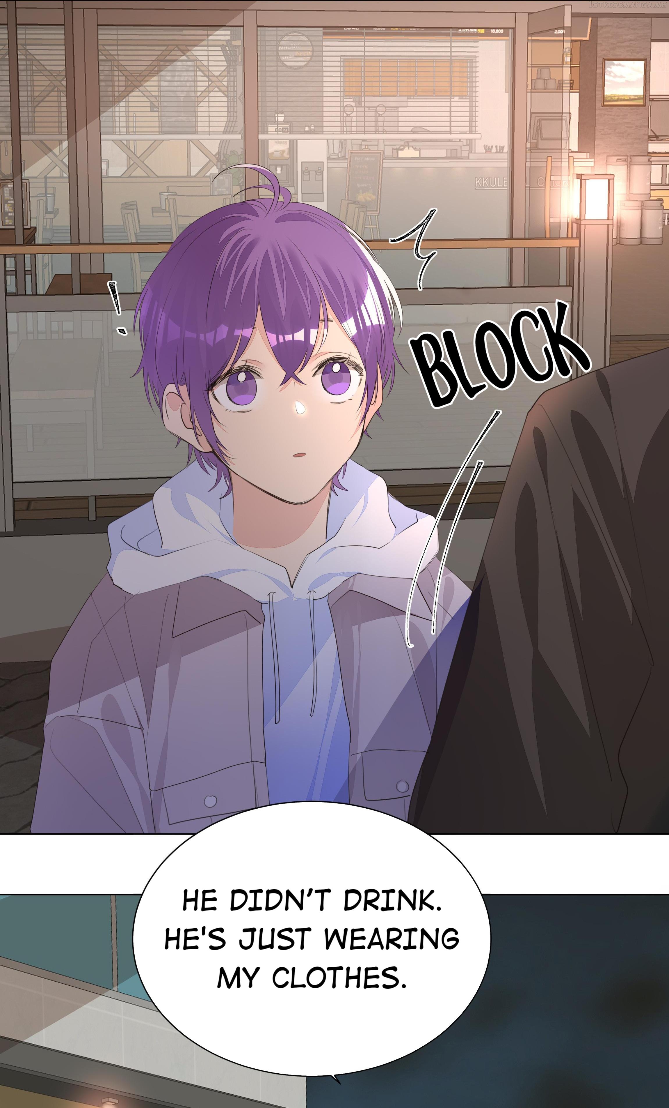 Did the Nerd Manage to Flirt with the Cutie Today? chapter 14.1 - page 21