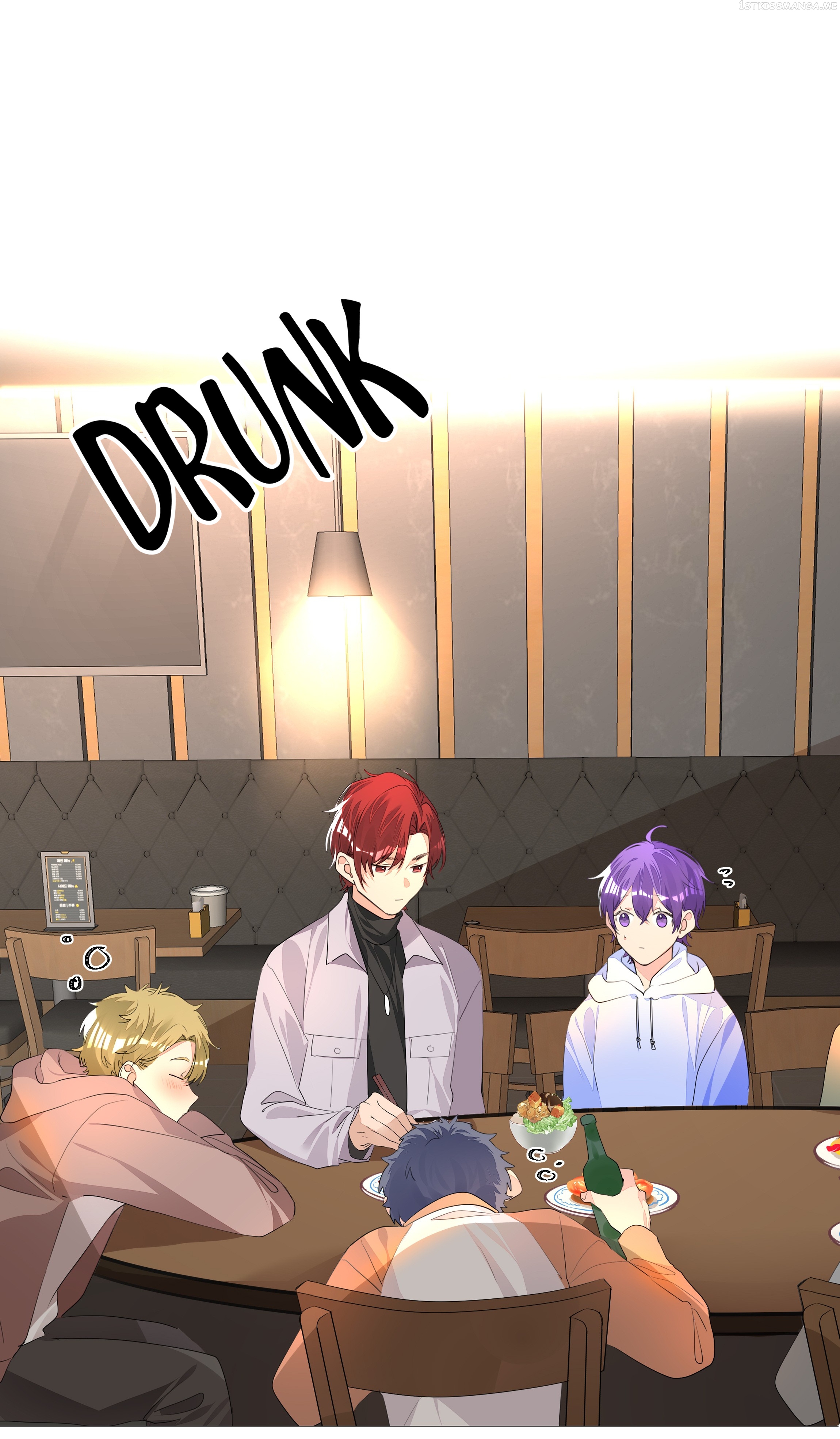 Did the Nerd Manage to Flirt with the Cutie Today? chapter 14.1 - page 3