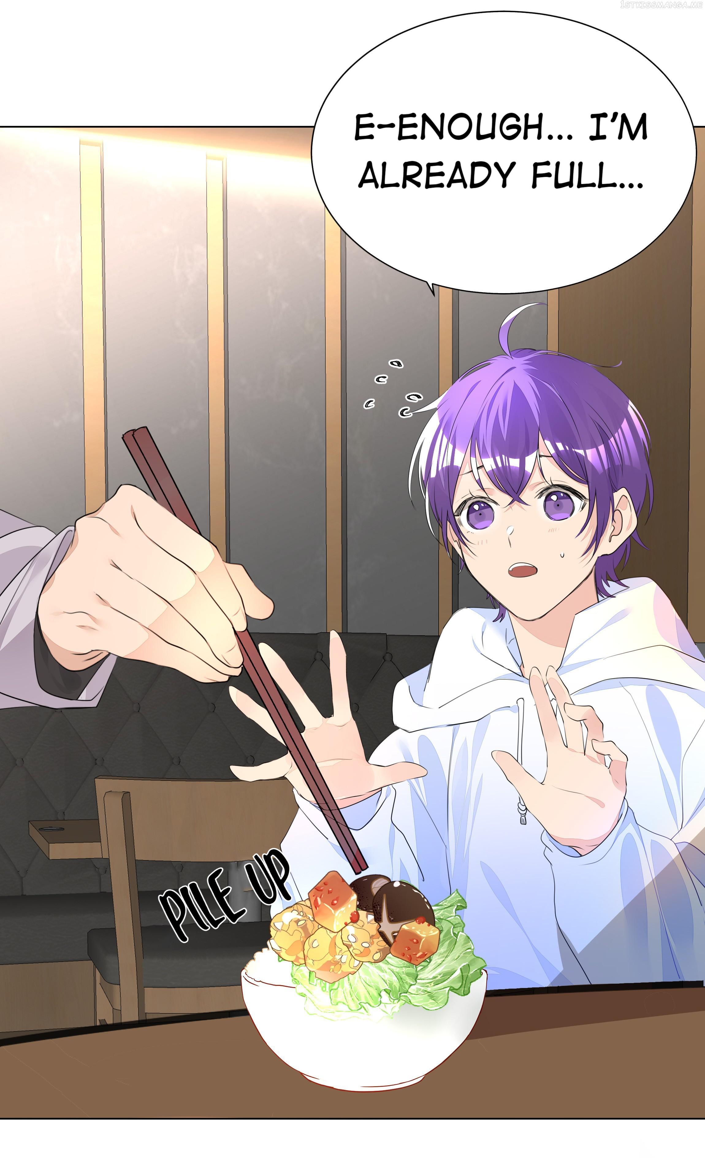 Did the Nerd Manage to Flirt with the Cutie Today? chapter 14.1 - page 4