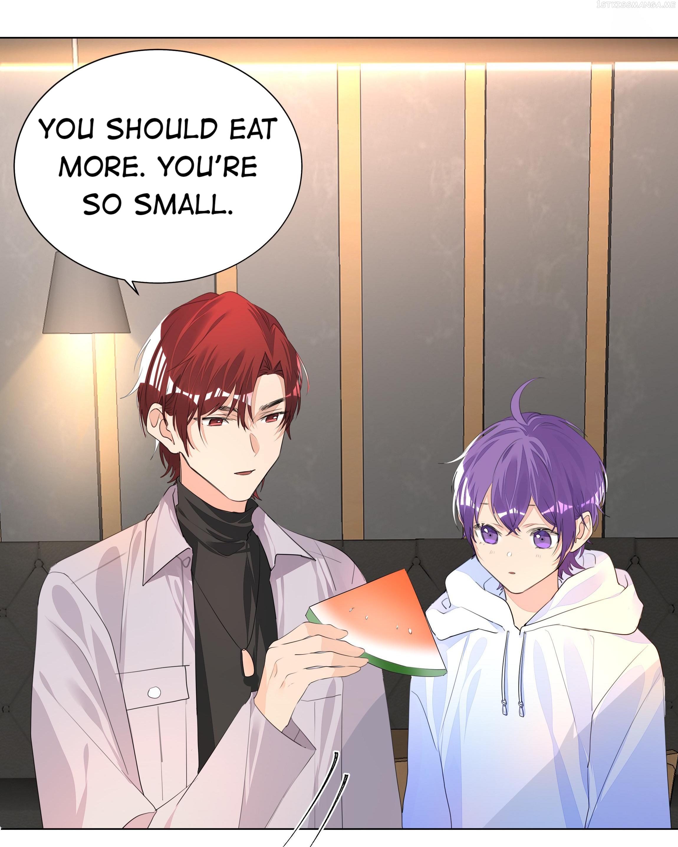 Did the Nerd Manage to Flirt with the Cutie Today? chapter 14.1 - page 5