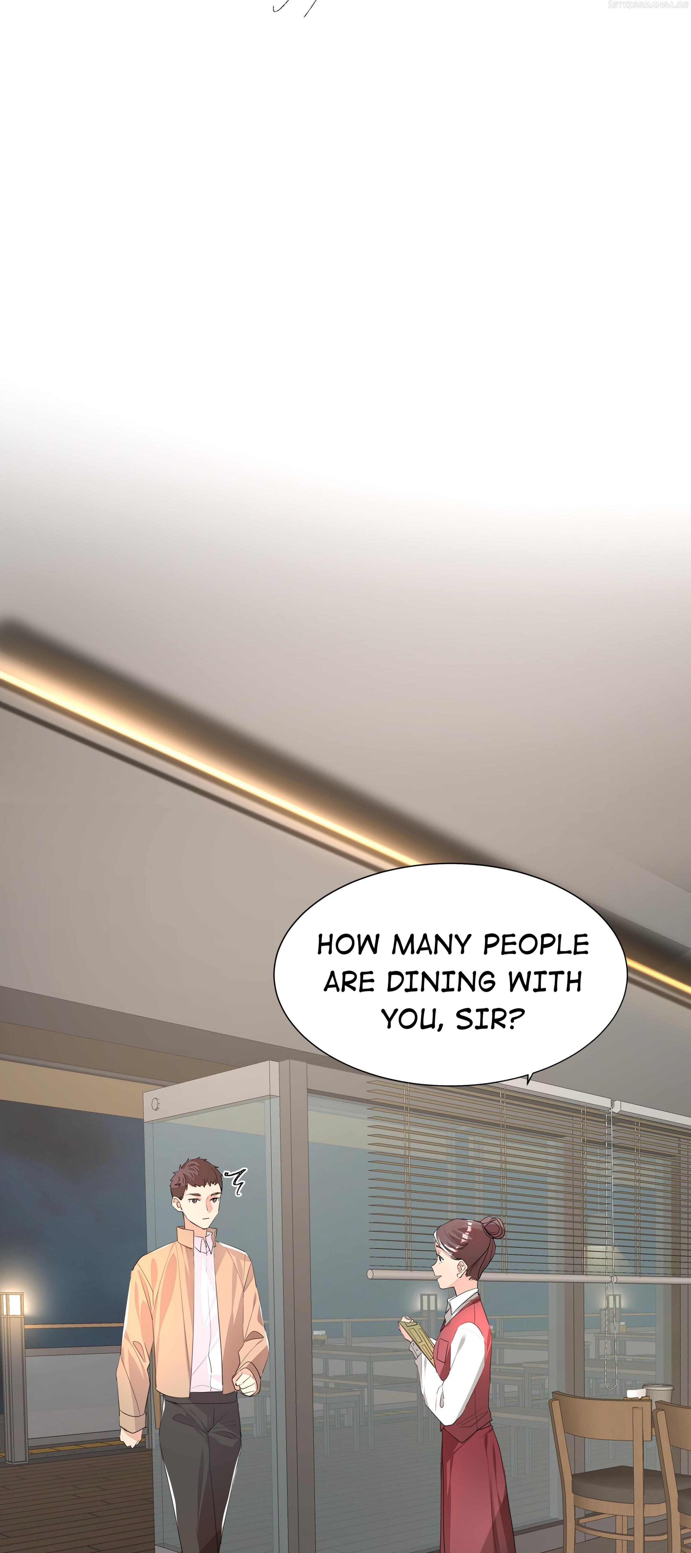 Did the Nerd Manage to Flirt with the Cutie Today? chapter 14.1 - page 6
