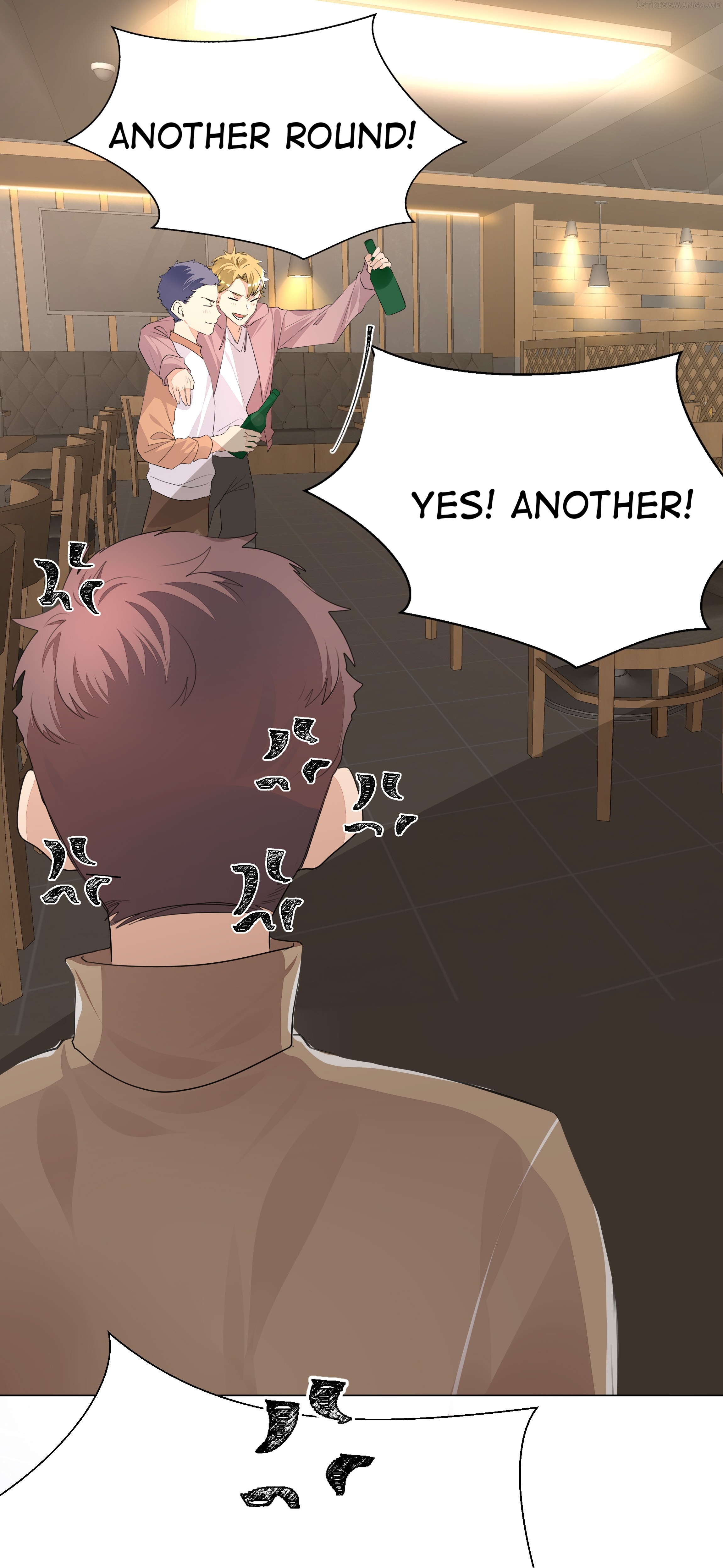 Did the Nerd Manage to Flirt with the Cutie Today? chapter 14.1 - page 8