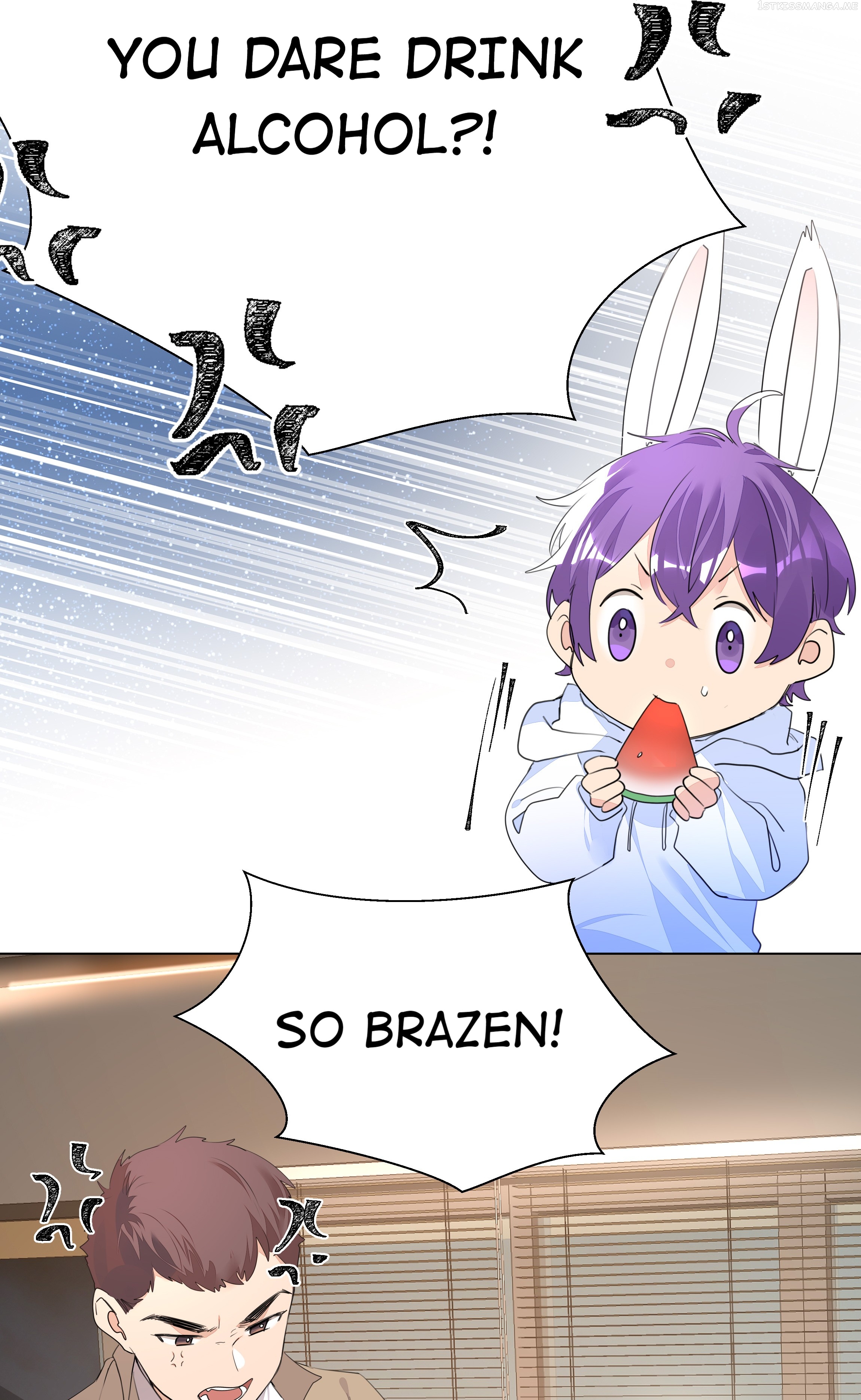 Did the Nerd Manage to Flirt with the Cutie Today? chapter 14.1 - page 9