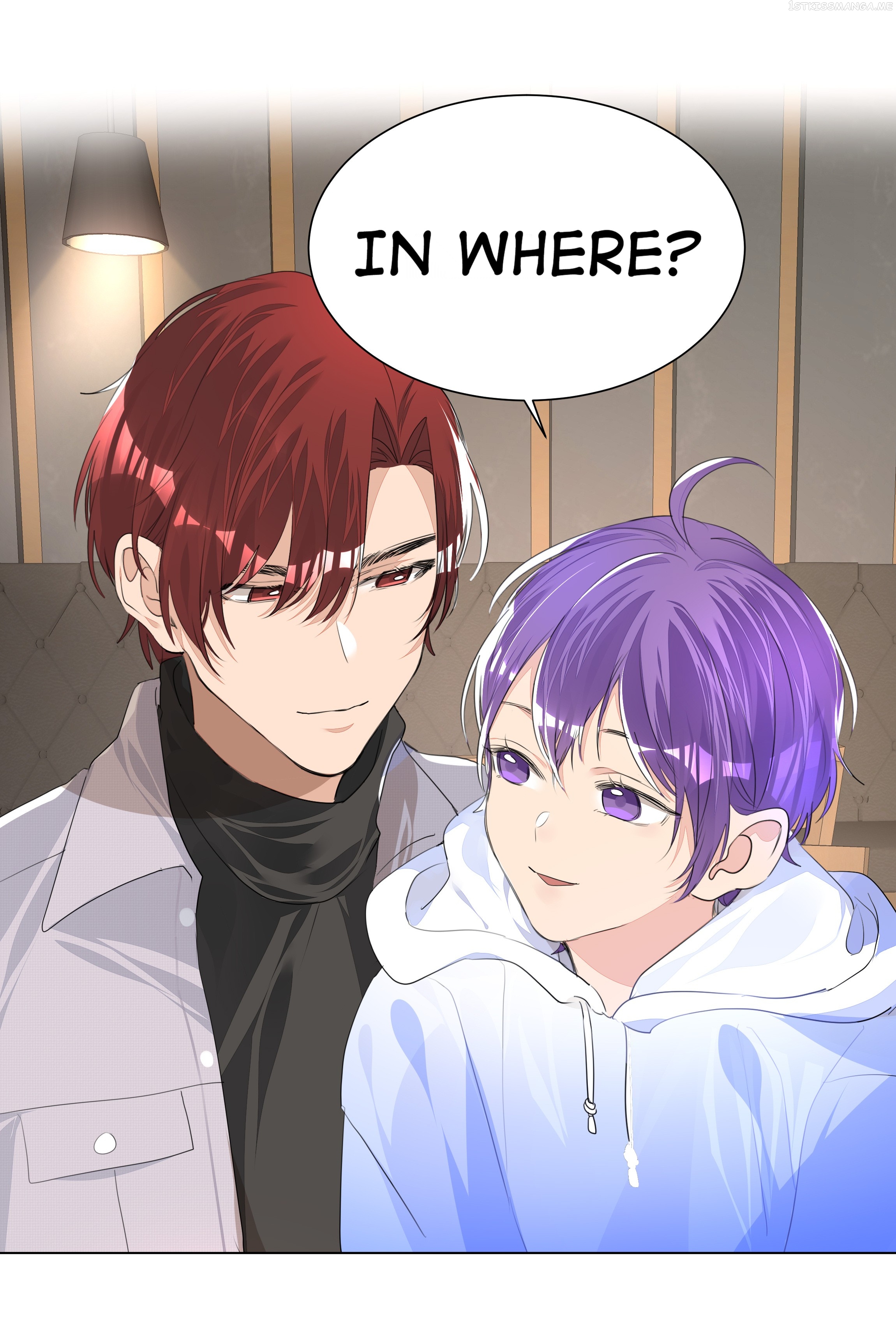 Did the Nerd Manage to Flirt with the Cutie Today? chapter 13.2 - page 11