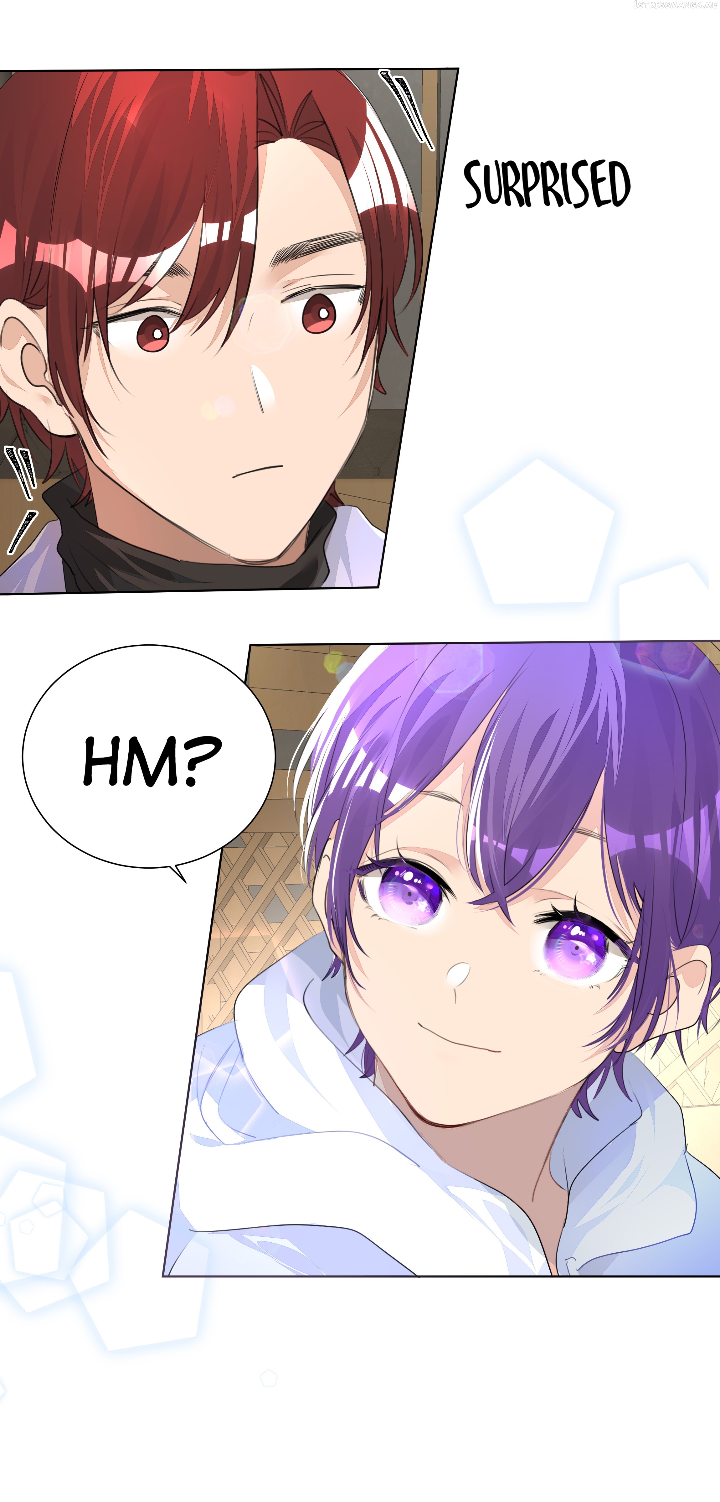 Did the Nerd Manage to Flirt with the Cutie Today? chapter 13.2 - page 12